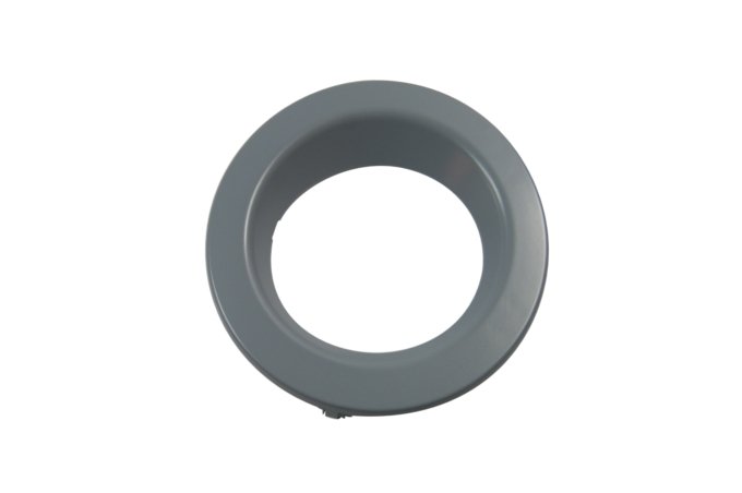 Maskownica reflektora przeciwmgielnego w zderzaku RR L322 od 2006 (VIN:6A000001) do 2009 (VIN:9A999999) prawa