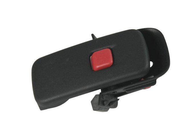 Zawias dachu twardego Freelander 3 drzwi lewy