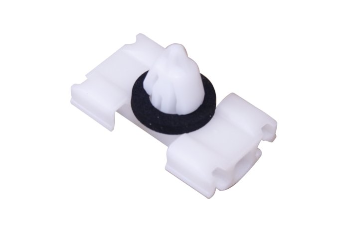 Klip mocowania listwy ozdobnej drzwi RR L322