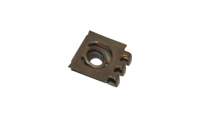 Gniazdo wkręta zamocowania reflektora przeciwmgielnego Discovery 3 / RR Sport