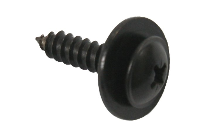 Wkręt nadkola / zderzaka / chlapacza / listew drzwi / osłony wydechu Defender 2 / Discovery II / Discovery 3 / Discovery 4 / Discovery 5 / RR L322 od 2010 / RR L405 / RR L460 / RR Sport / RR Sport od 2014 / RR Sport L461 / RR Evoque 2 / RR Velar