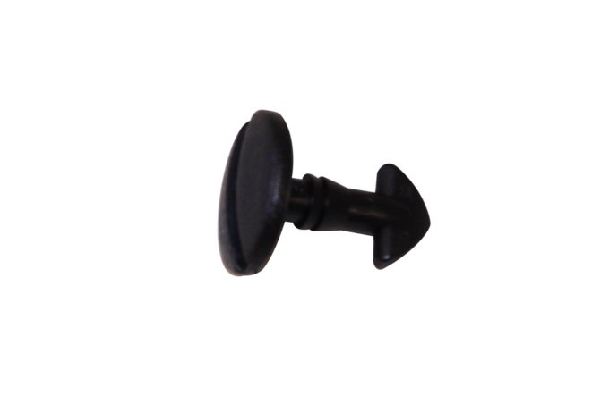 Kołek plastikowy (1/4 obrotu) zaślepki haka holowniczego przód / tył Discovery 3 / Discovery 4 / Freelander 2 / RR Sport