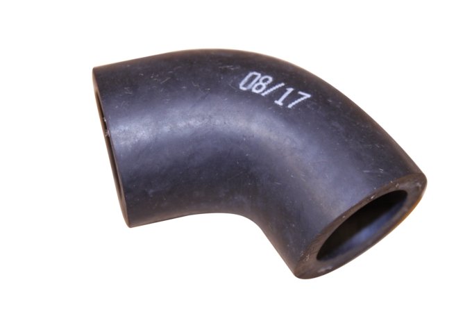 Rura gumowa zawór powietrza dodatkowego – kolektor dolotowy