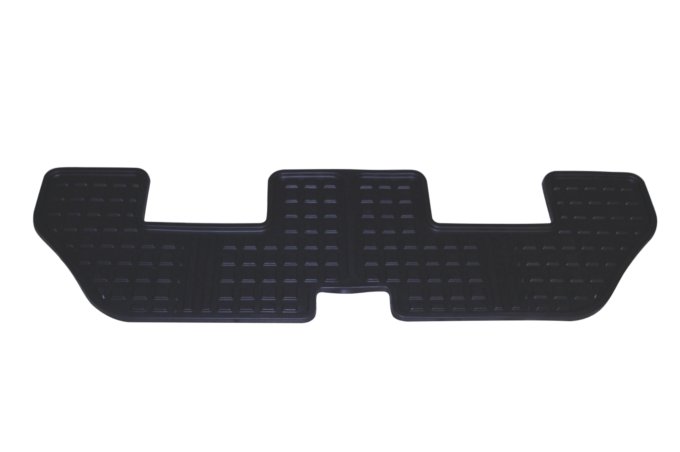 Dywaniki gumowe Discovery 3 / Discovery 4 kpl. na tył (trzeci rząd siedzeń)
