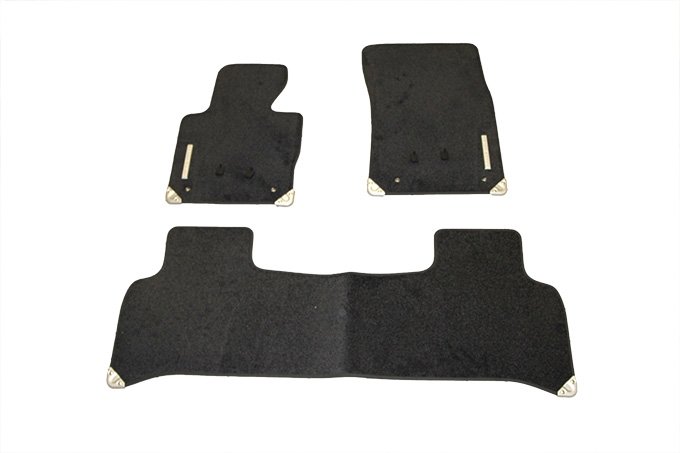 Dywaniki welurowe RR L322 od 2007 (VIN:7A000001) do 2010 (VIN:AA328713) kpl. na auto
