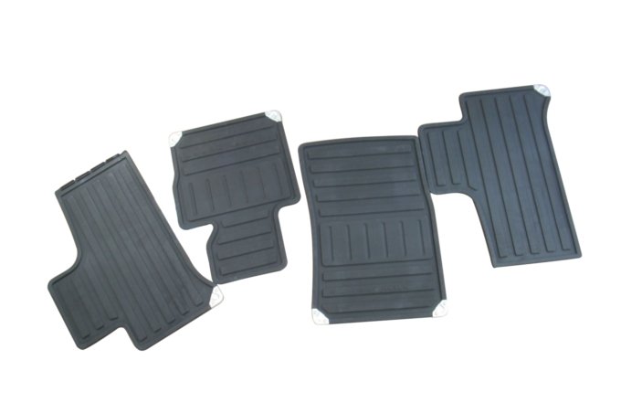 Dywaniki gumowe RR L322 od 2007 (VIN:7A000001) do 2010 (VIN:AA328713) kpl. na auto