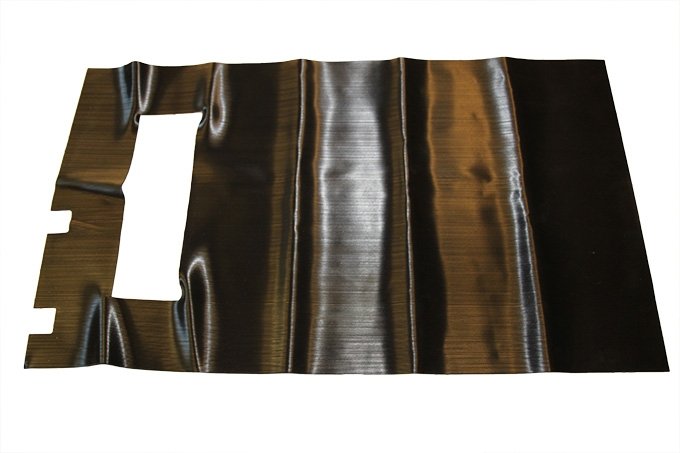 Wykładzina gumowa bagażnika Defender od 2007 110 (Station Wagon, 5 miejscowy)