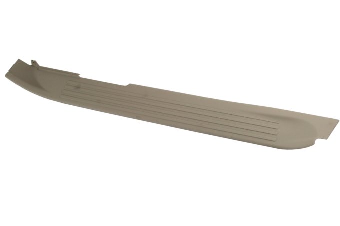 Listwa mocowania dywaników przód prawy RR P38 od 99 (Light Stone Beige)