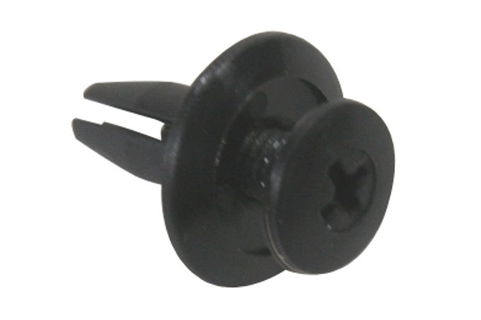 Kołek plastikowy (rozporowy) Freelander / Discovery 3 / RR L322 od 2006 (VIN:6A000001) / RR Sport do 2009 (VIN:9A999999)