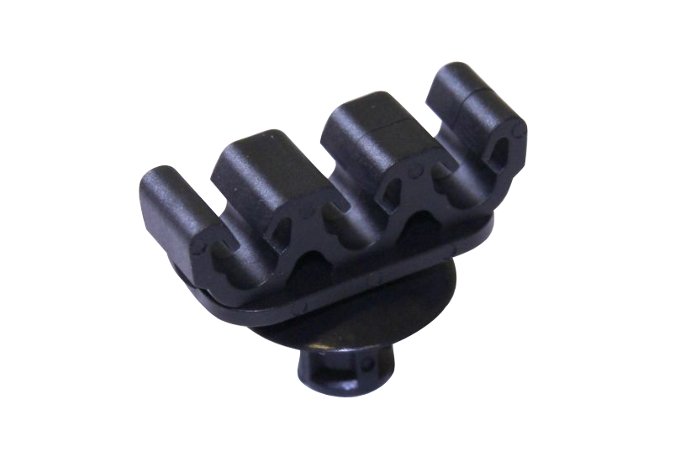 Uchwyt mocowania przewodów hamulcowych RR P38