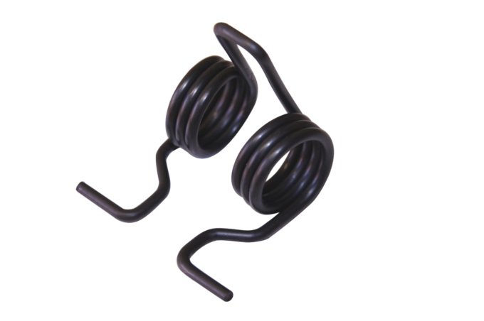 Sprężyna pedału sprzęgła Defender od 94