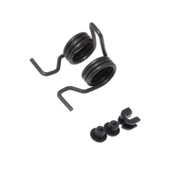 Zestaw sprężyny pedału sprzęgła Defender od 94