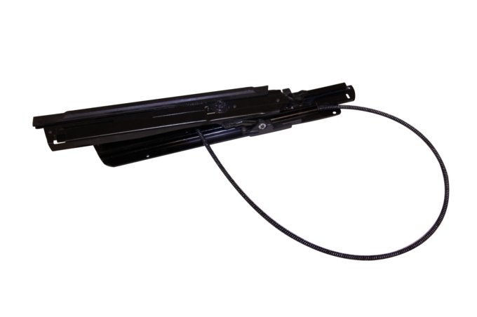 Mechanizm otwierania szyberdachu prawy Freelander 5 drzwi