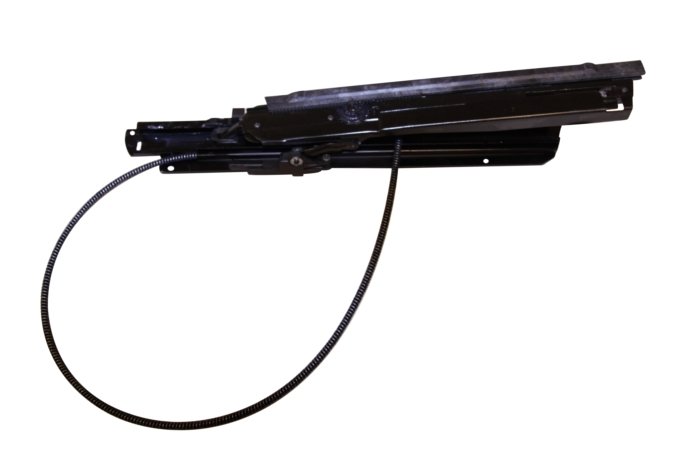 Mechanizm otwierania szyberdachu lewy Freelander 5 drzwi