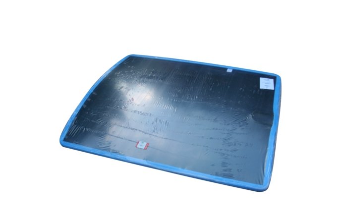 Płyta szklana dachu Discovery 3 / Discovery 4 (z uchwytem anteny)