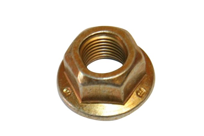 Nakrętka mocowania amortyzatora tył góra Freelander