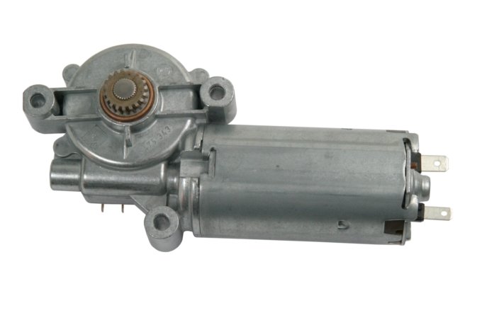 Silnik mechanizmu szyberdachu Freelander 5 drzwi