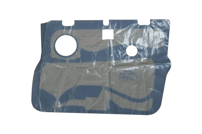 Mata izolacyjna drzwi przód prawe Freelander od 2004 (5 drzwi)