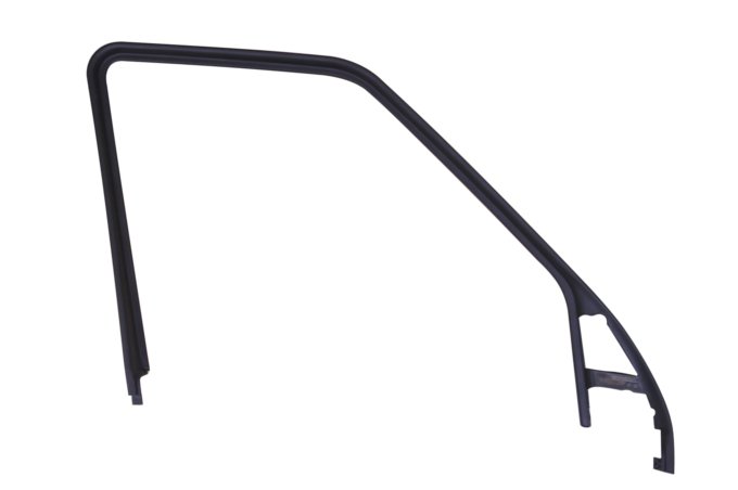 Ramka szyby drzwi przód lewe Discovery 3 (wewnętrzna)