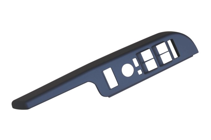 Panel przełączników otwierania szyb RR L322 / RR od 2010 przód lewy