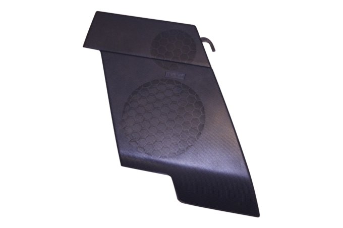 Maskownica głośnika drzwi przód prawe RR Sport do 2009 (VIN:9A999999) (Ebony Black)