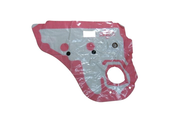 Mata izolacyjna drzwi tył lewe Freelander