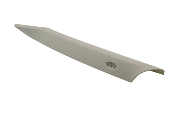 Nakładka słupka wewnętrznego "A" przód lewy RR L322