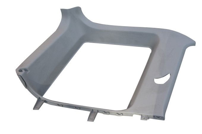 Tapicerka przestrzeni bagażowej lewa górna Freelander