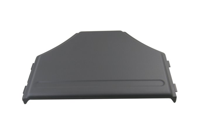 Pokrywa tapicerki bagażnika tył prawa (boczna) Discovery Dark Granite