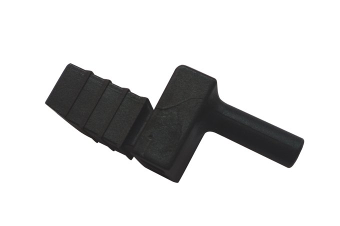 Element blokujący półki bagażnika RR L322 przód