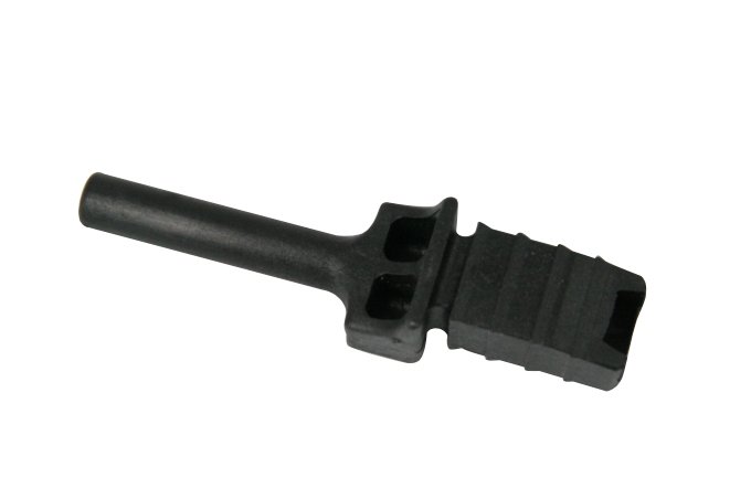 Element blokujący półki bagażnika RR L322 tył