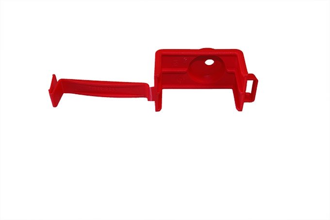 Uchwyt mocowania trójkąta ostrzegawczego RR L322