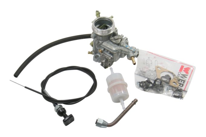 Gaźnik kpl. 2,25 LR SIII (Weber)