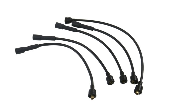 Kable wysokiego napięcia LR SIII 2,25 / Defender 2,25 / 2,5 benzyna  kpl.