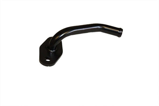 Rurka metalowa odpowietrzenia skrzyni korbowej silnika 300 TDI Defender / Discovery / RR