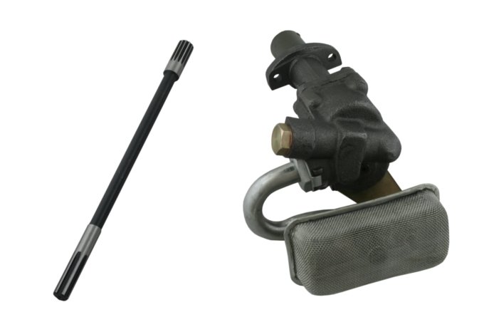 Pompa oleju kpl. silnika 200 TDI