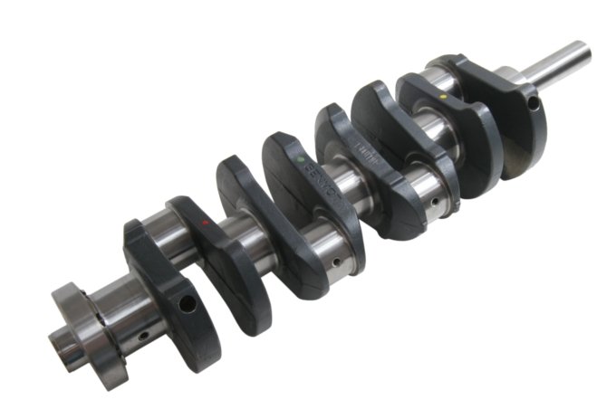 Wał korbowy 2,5D / 2,5 TD / 200 TDI