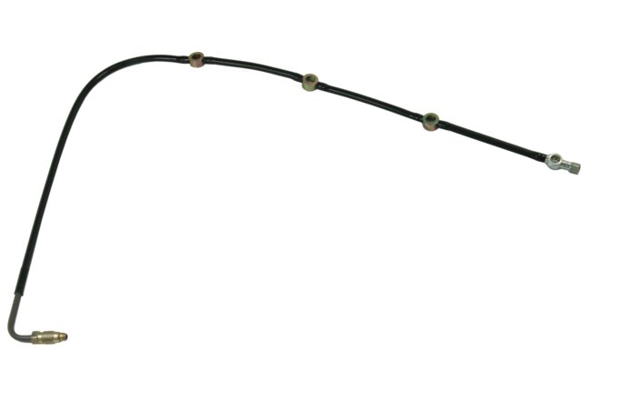 Przewód przelewowy wtryskiwaczy 2,5 TD