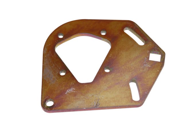 Blacha napinania pompy serwo 200 TDI Defender do 92 (VIN: JA918809)