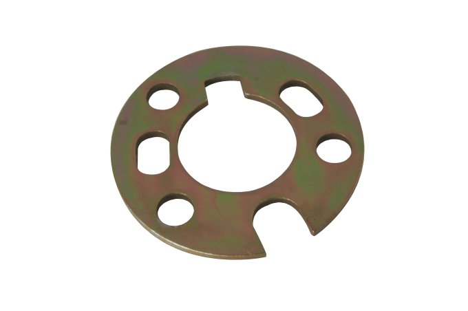 Podkładka zabezpieczająca śruby koła rozrządu wałka rozrządu / pompy wtryskowej 300 TDI