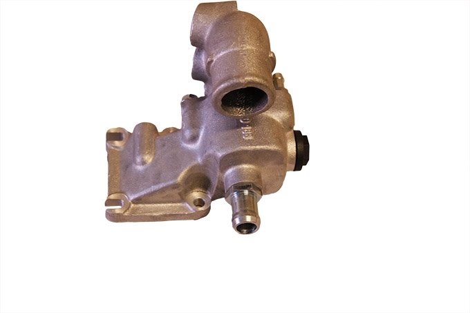 Obudowa termostatu 300TDI kompletna