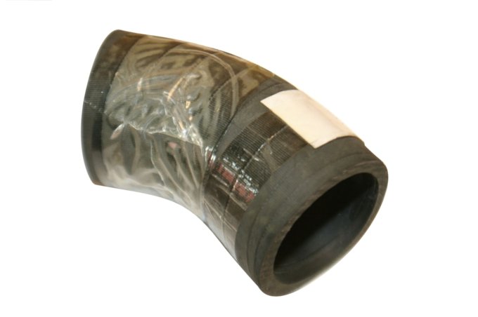 Rura gumowa intercooler góra przy kolektorze 300 TDI EGR