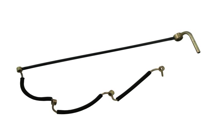 Przewód przelewowy wtryskiwaczy 200 TDI od 93 (VIN KA045371) Defender / Discovery