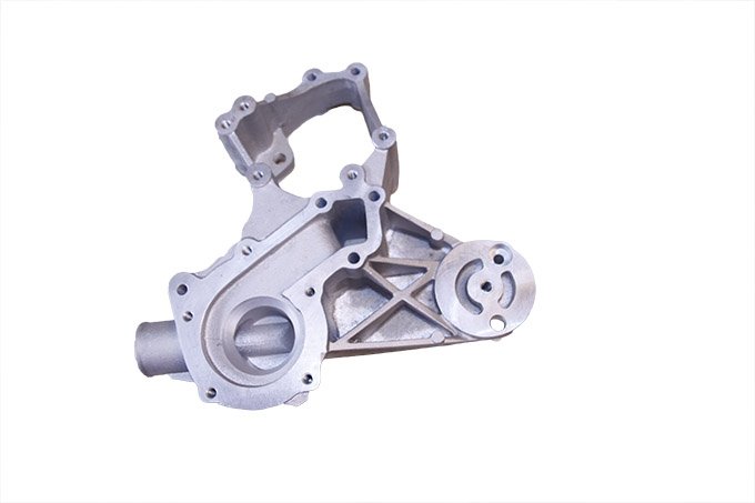 Podstawa mocowania pompy wody, wspomagania, alternatora 300 TDI Defender / RR / Discovery