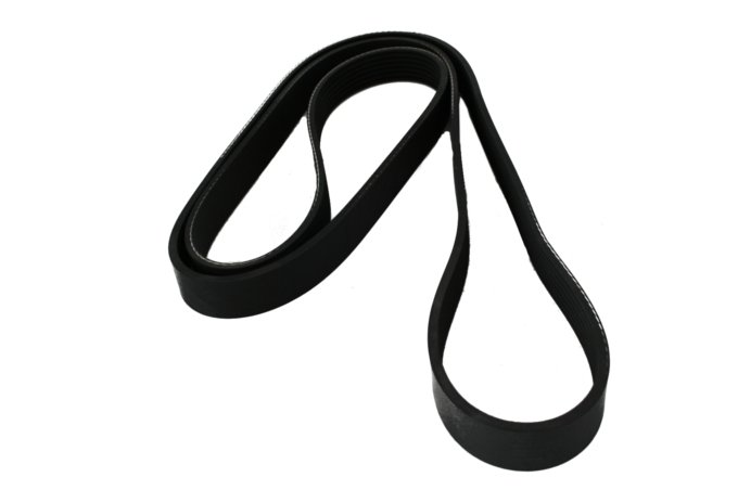 Pasek główny płaski Discovery V8 / RR V8 od 95 / RR P38 V8 do 98 (VIN:WA410481) bez klimatyzacji (1871 mm)