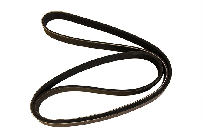 Pasek główny płaski Discovery V8 / RR V8 od 95 / RR P38 V8 do 98 (VIN:WA410481) bez klimatyzacji (1871 mm)