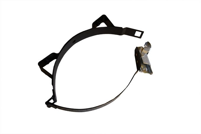 Obejma mocowania obudowy filtra powietrza Defender 300 TDI