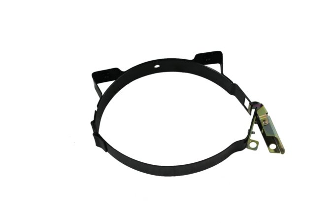 Obejma mocowania obudowy filtra powietrza Defender 300 TDI