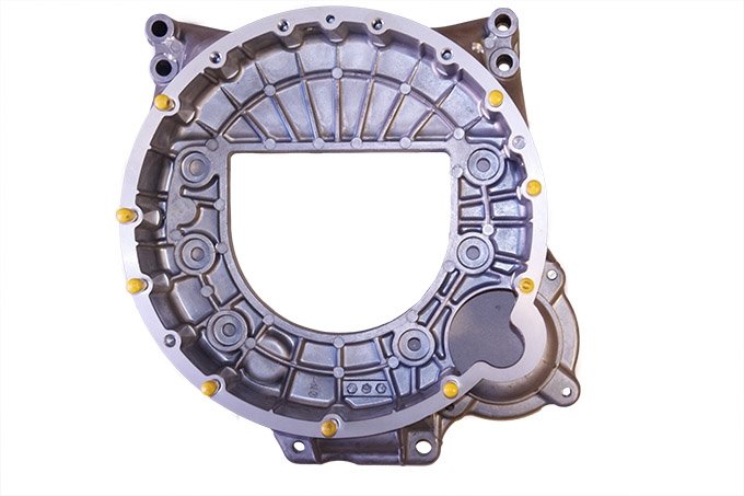 Obudowa sprzęgła silnika 300 TDI Discovery / RR