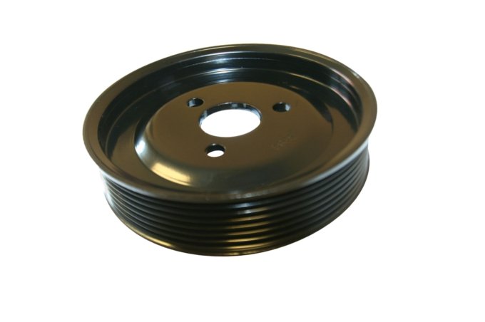 Koło pasowe pompy serwo V8 EFI Defender / Discovery / Discovery II / RR / RR P38